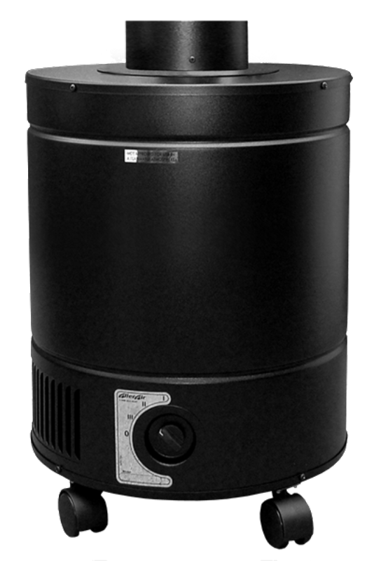 AllerAir AirMedic Pro 6 Plus AH Whole House Air Purifier