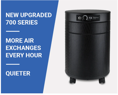 AirPura P700+ - Germs, Mold and Chemicals Reduction Air Purifier