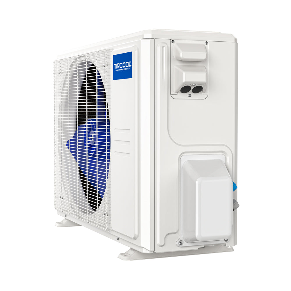 MRCOOL® 12k DIY 5th Generation Mini-split Air Handler & Condenser 115v