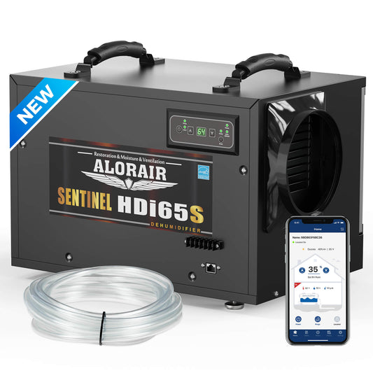 AlorAir® Sentinel HDi65S