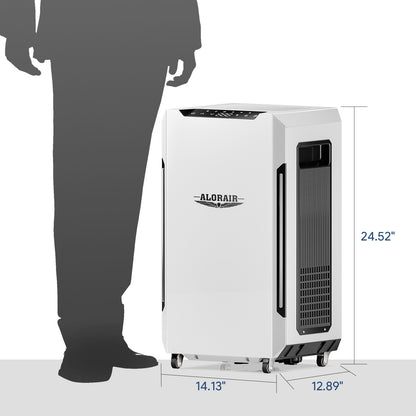 AlorAir® Sentinel Pro 35X Dehumidifier