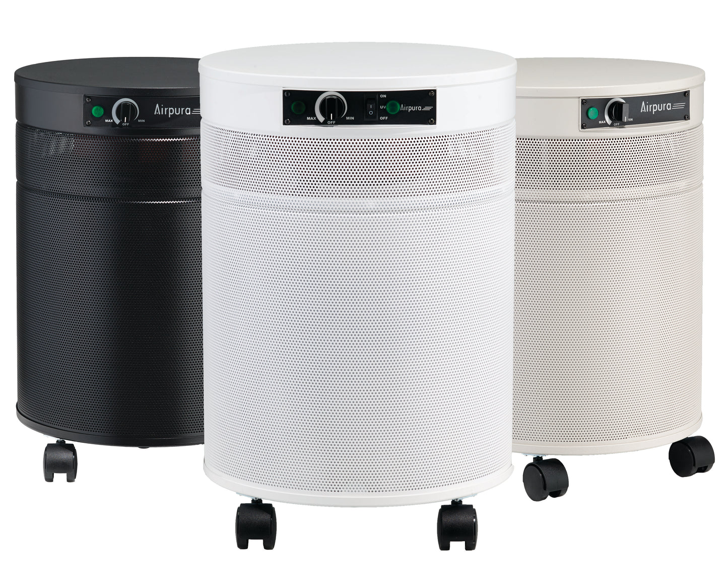 AirPura P700 - Germs, Mold and Chemicals Reduction Air Purifier