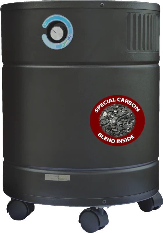 AllerAir AirMedic Pro 5 HDS - Smoke Eater Air Purifier