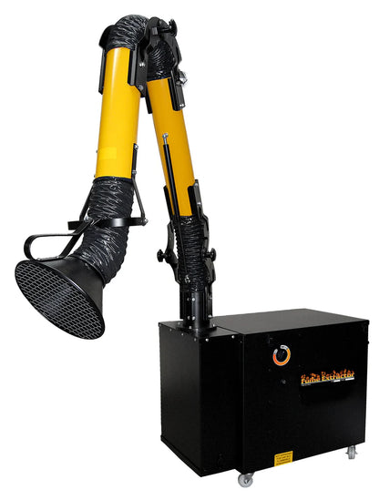 Electrocorp Fume Extractor LD450