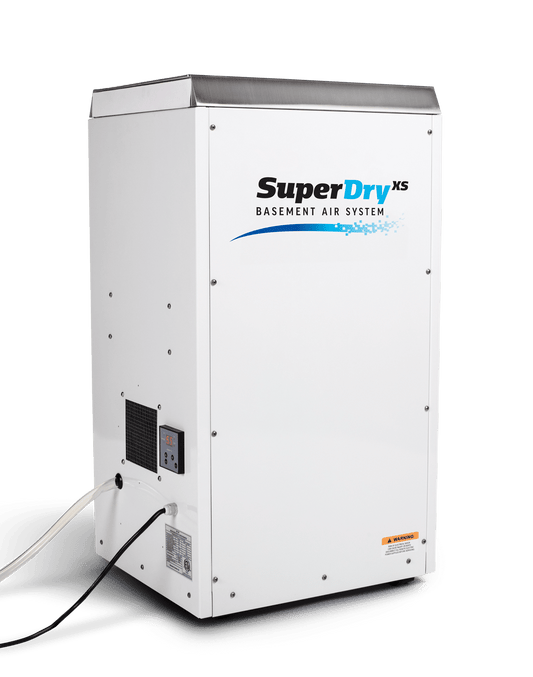 Contractor Nation Air Group SuperDry XS Dehumidifier