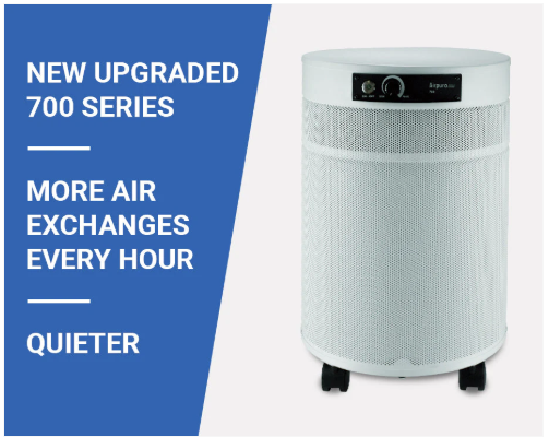 UV700 - Germs and Mold Air Purifier