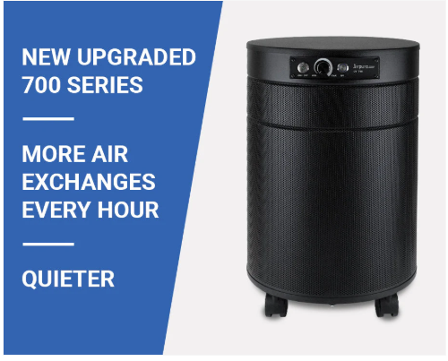 P700+ - Germs, Mold and Chemicals Reduction Air Purifier