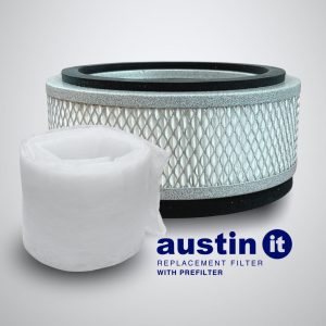 Austin Air "it" Replacement Filter Kit