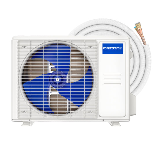 MRCOOL® 9k DIY 5th Generation Mini-split Air Handler & Condenser 115v