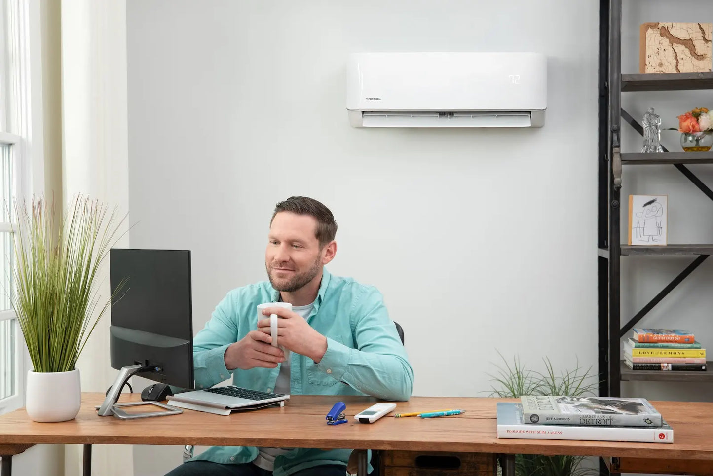 MRCOOL EasyPro 5th Generation 9k BTU 115V System