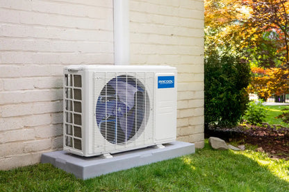 MRCOOL® 9k DIY 5th Generation Mini-split Air Handler & Condenser 115v