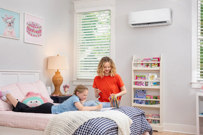 MRCOOL EasyPro 5th Generation 9k BTU 115V System