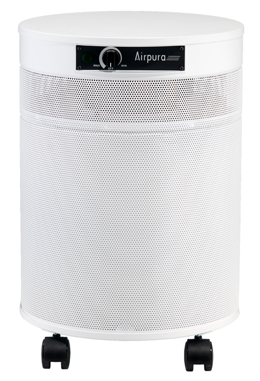 AirPura T600DLX - Heavy Tobacco Smoke Air Purifier